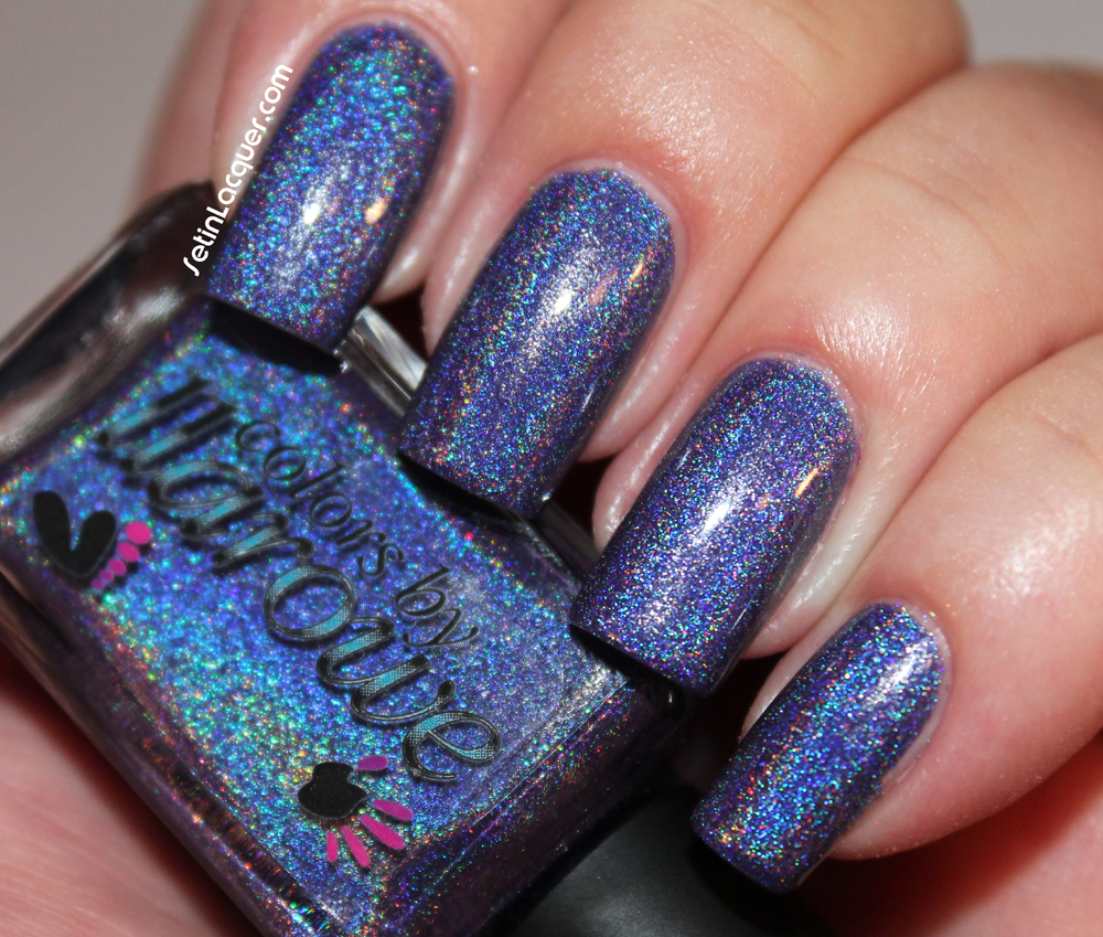 Colors by llarowe - Smooth Criminal Colors by llarowe - Smooth Criminal
