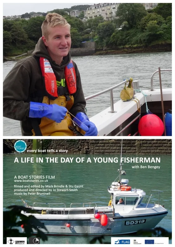 Boat Stories - A Day in the Life of a Young Fisherman