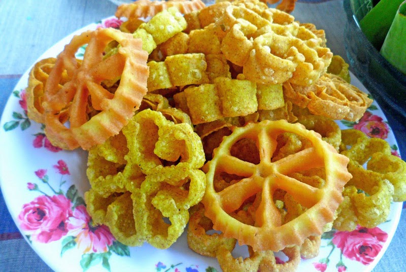 And Miles To Go Before I Sleep: Food Post: Delicious Cuisine Of Sri