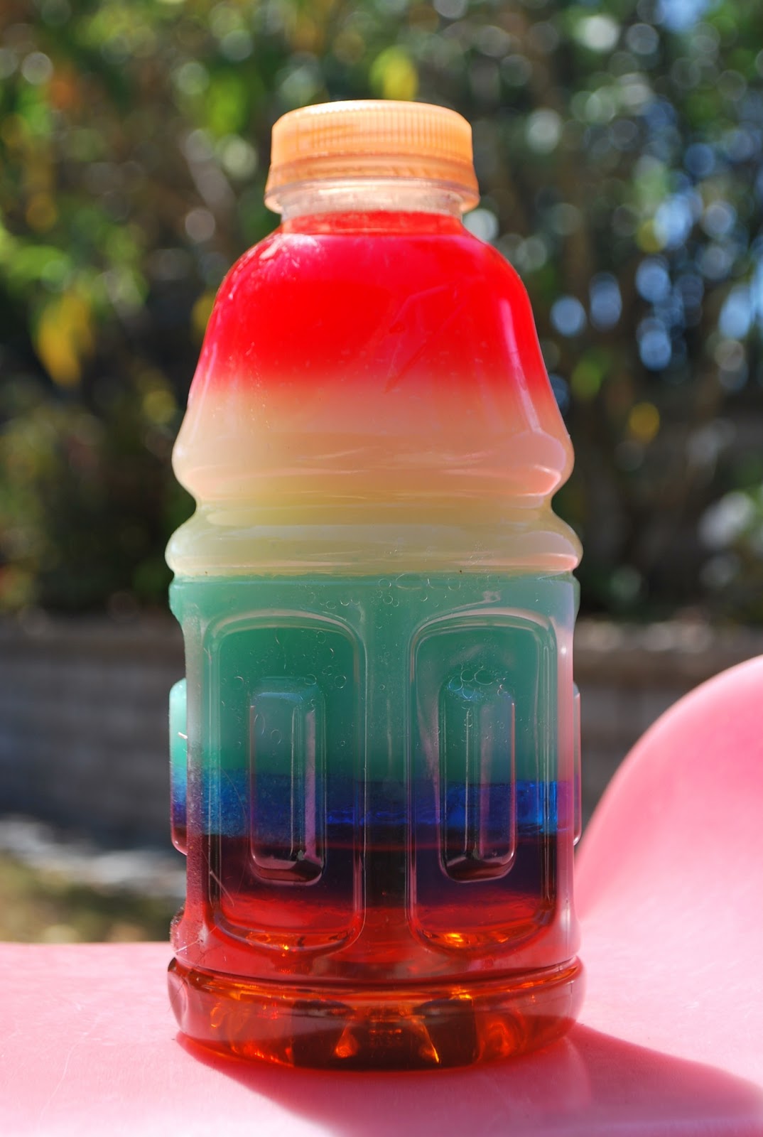 Regina Natie ♥ // We laugh, smile, love Sensory Play for 1 Year Old 1