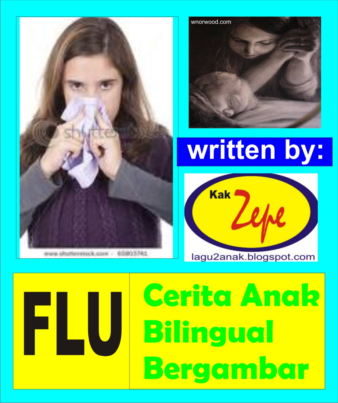 Flu Dongeng Anak Karya Kak Zepe Cerita Anak Dongeng Anak Cerita Flu Dongeng Anak Karya Kak Zepe Cerita Anak Dongeng Anak Cerita
