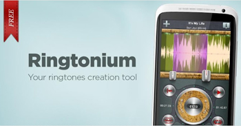 Crea tonos gratis con Ringtonium para Android - www.dominioblogger.com Crea tonos gratis con Ringtonium para Android - www.dominioblogger.com