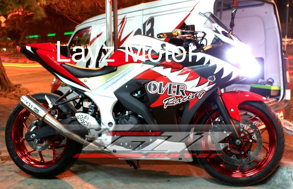 Bengkel Modifikasi Yamaha R25 Bengkel Modifikasi Yamaha R25