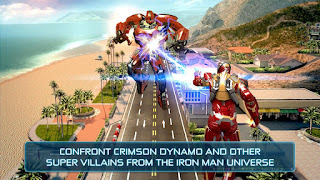 Iron Man 3 - The Official Game v1.0.0 for Android Iron Man 3 - The Official Game v1.0.0 for Android