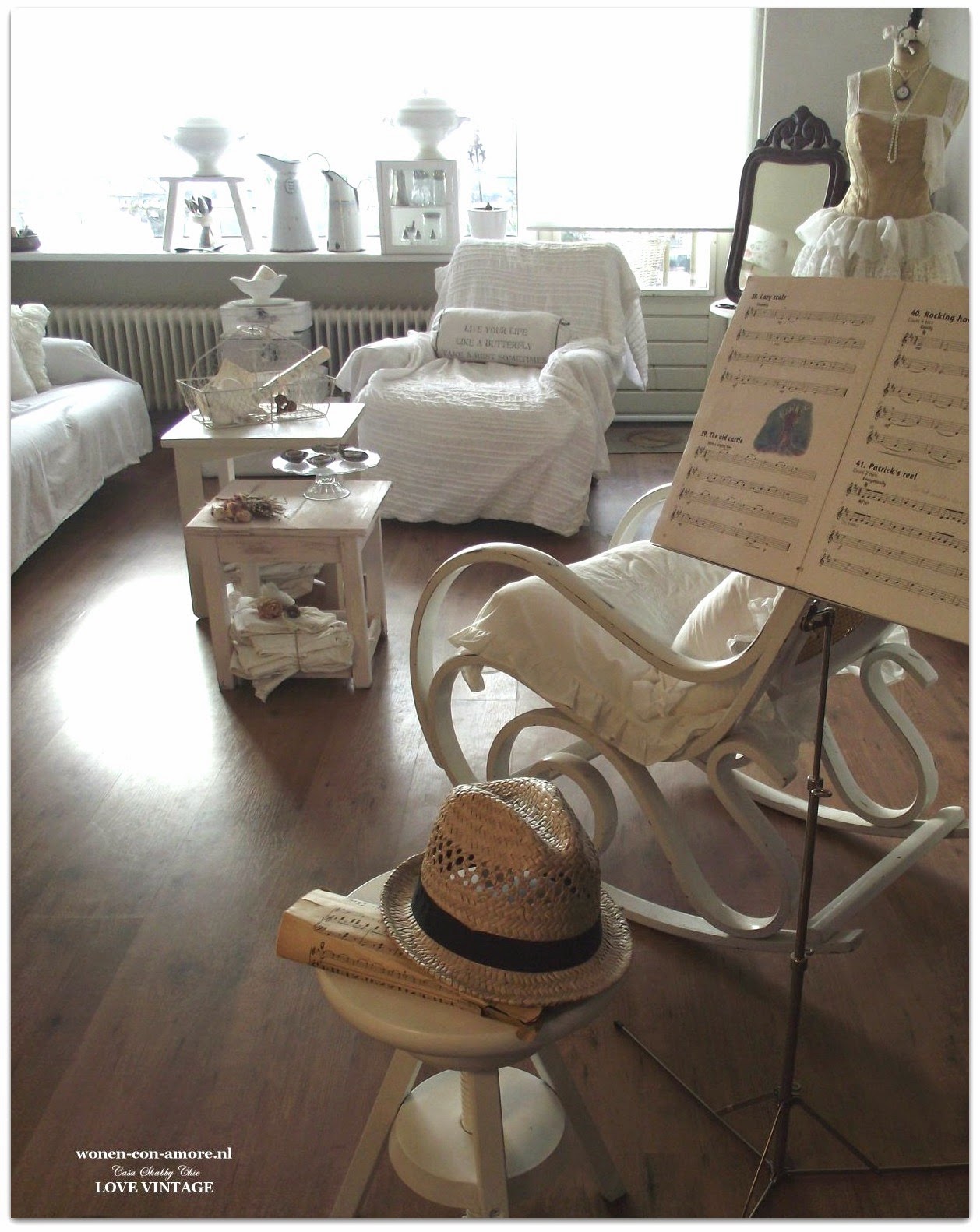 Shabby chic con amore casa shabby chic.