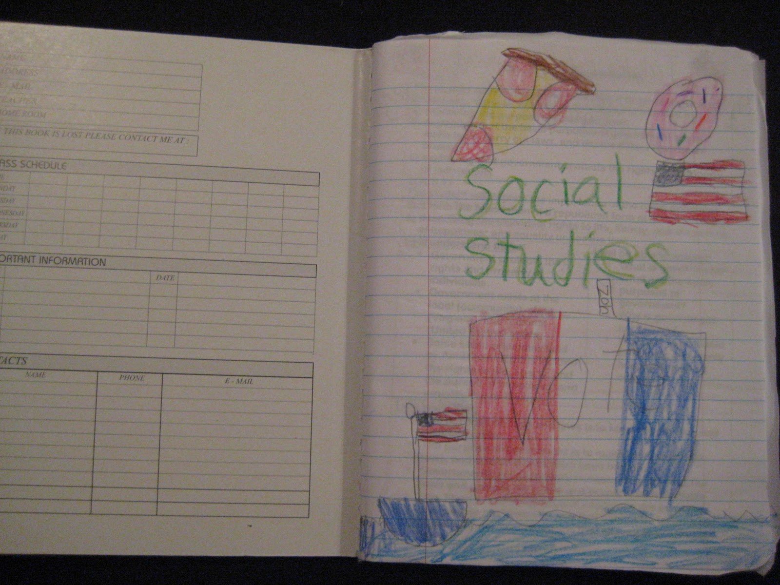 Civics Title Page