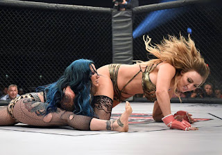 Lingerie Fighting Championship is real! Photos and videos
