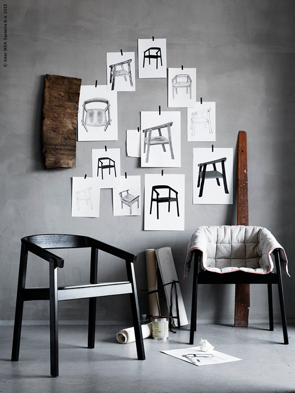 ESBJÖRN stool | Ikea