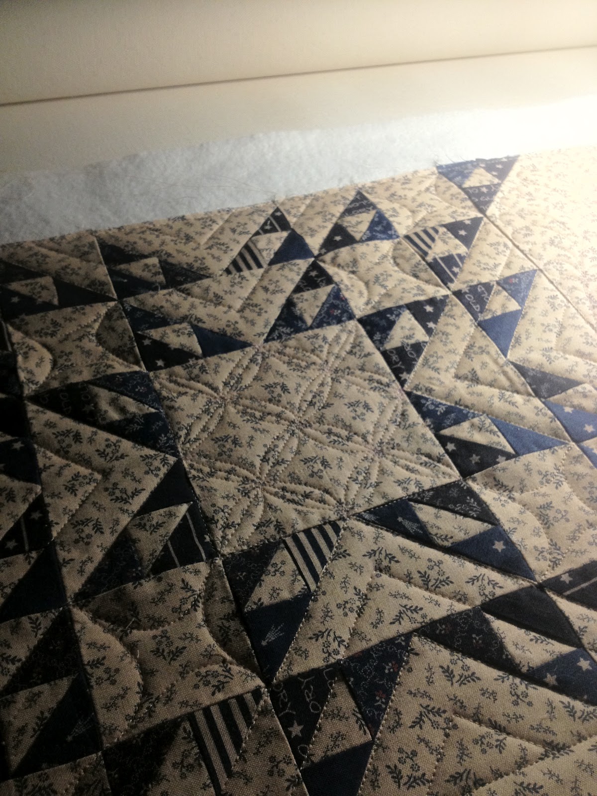 THE QUILTED PINEAPPLE Colfax County