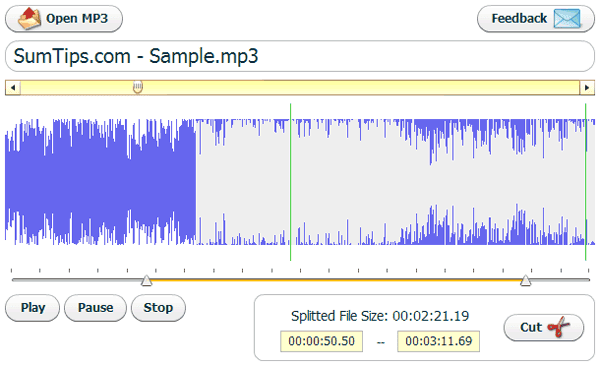CutMP3