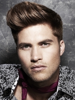 popular mens hairstyles 2012