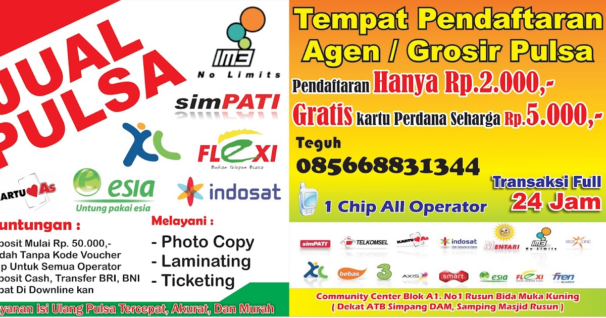 Image Result For Penipuan Distributor Pulsa Image Result For Penipuan Distributor Pulsa