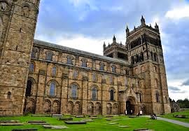 Durham Cathedral.