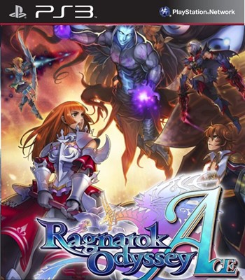 Ragnarok Odyssey ACE PlayStation 3 Región USA