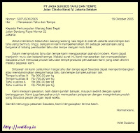 Contoh Surat Nikah Contoh Surat | Download Ebook