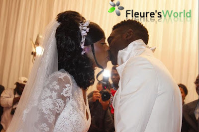 Le seul mariage Ã  Abidjan oÃ¹ on a vu un carosse tirÃ© par des ...