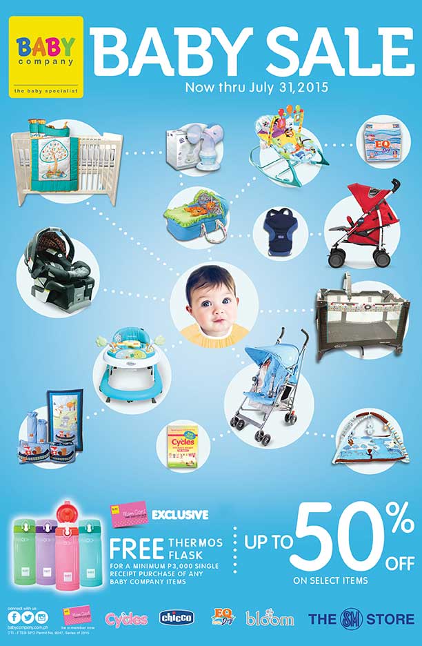 baby company sale