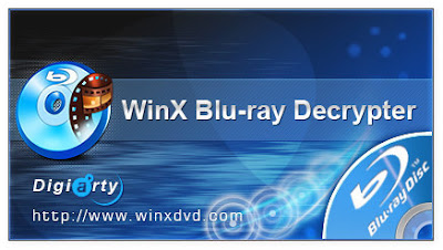 WinX Blu-ray Decrypter 3.0.0 Portable