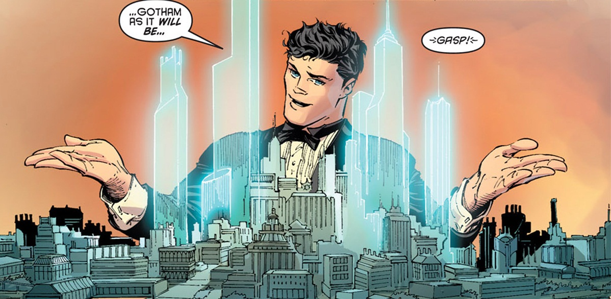 El Blog de Batman: Informe Especial: lo que nos dejó la Primer