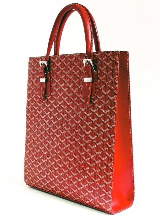 Maison Goyard - VIRTUOSO EMBROIDERIES Contrast and harmony: the