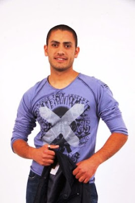 Mario Fredes Gran Hermano 2012 (GH 2012). fotos imagenes