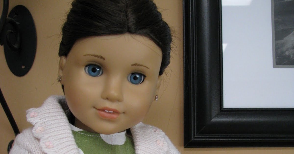 Karen Mom of Three's Craft Blog Piercing Doll Ears a review by