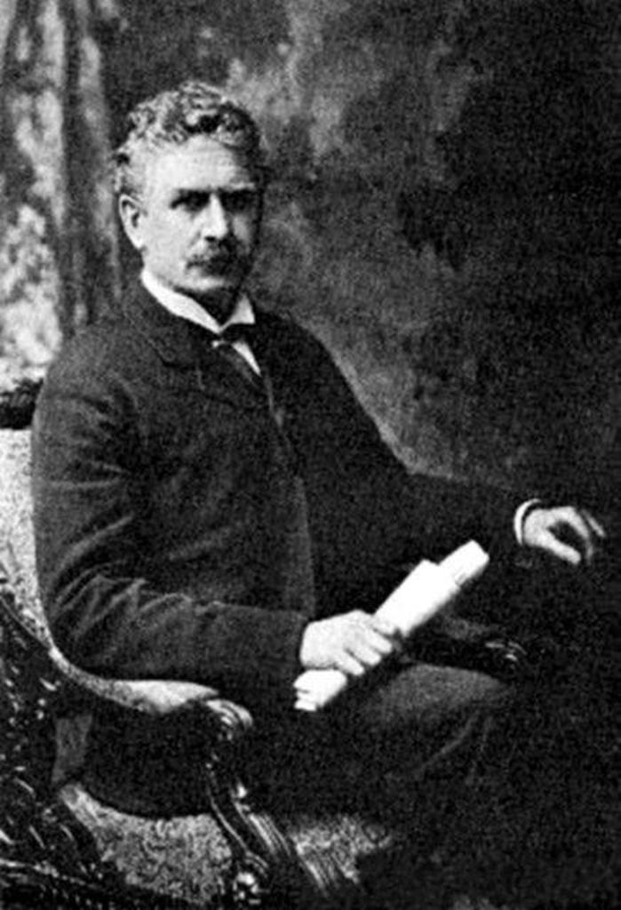 Tales of Mystery and Imagination Ambrose Bierce An Inhabitant of Carcosa