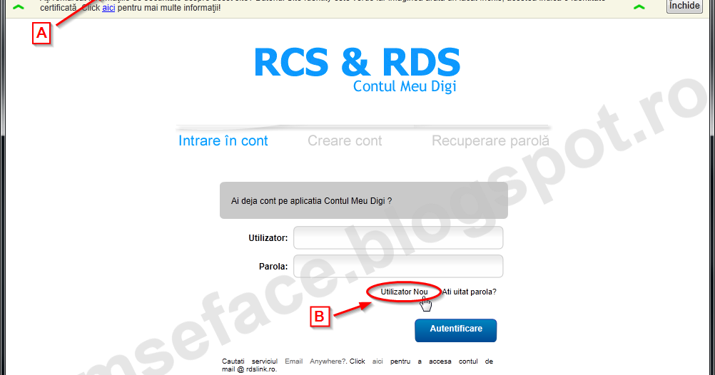 Cum Se Face Cum Schimbi Parola Pppoe La Rds