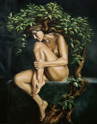 Séverine Pineaux 1960 | Fantasía pintor francés e Illustrator