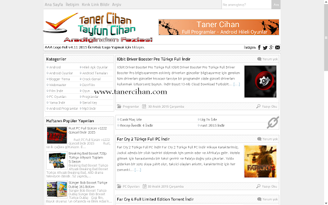 tanercihan.com Blogger Teması tanercihan.com Blogger Teması