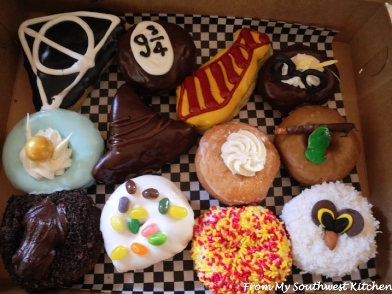 From My Southwest Kitchen Rebel Donuts The Best