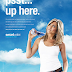 JENNIFER ANISTON IN THE CLOUDS 'SMARTWATER' 2014 AD