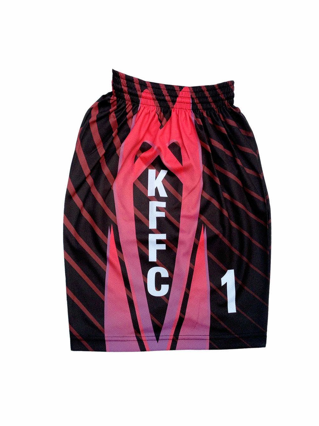 Kffc Pakistan Sublimation Football kits Roshi Sports Lahore