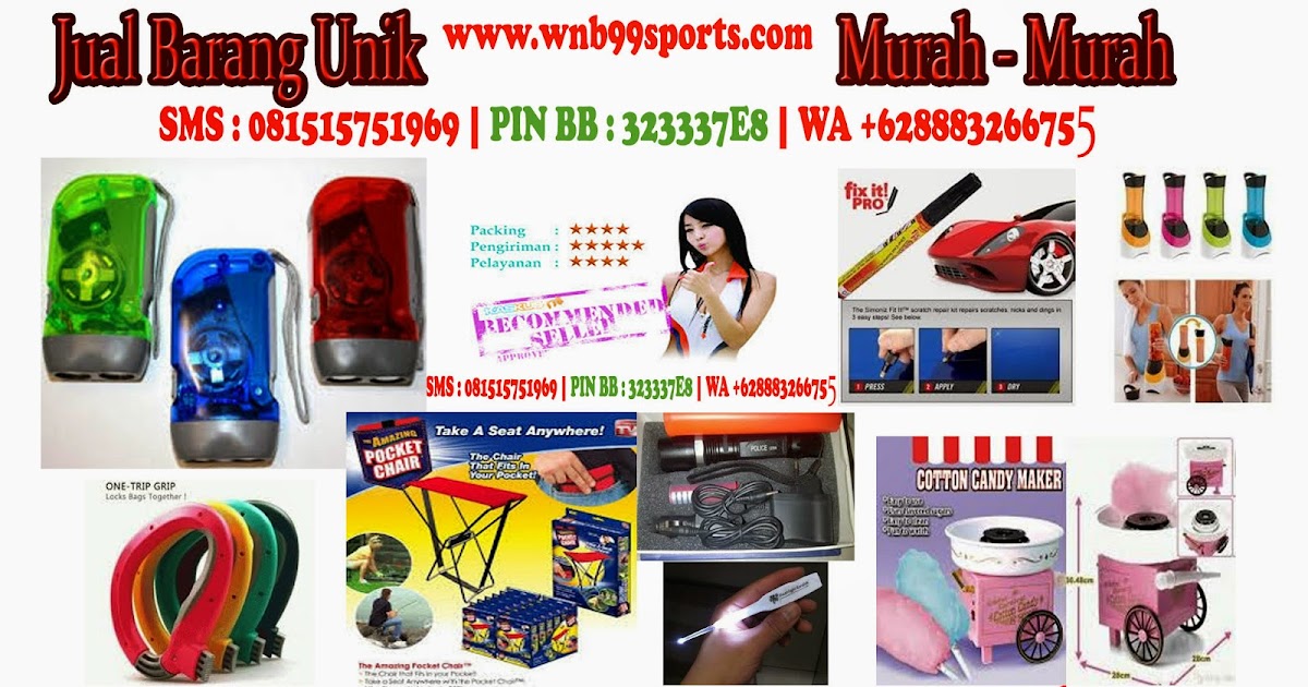 Jual Aneka Barang Unik Di Surabaya Harga Grosir Reseller Jual Aneka Barang Unik Di Surabaya Harga Grosir Reseller