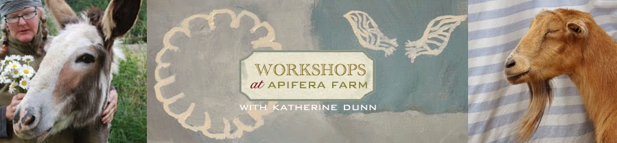 Workshops / from Katherine Dunn & Apifera Farm
