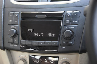 maruti swift Dzire ZDi music system