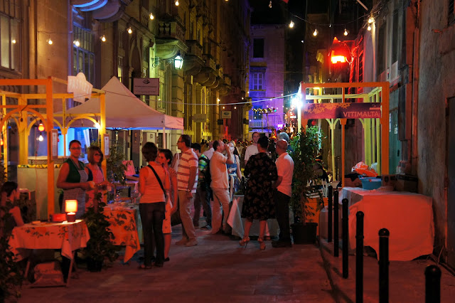 notte biana 2012 strait street valletta malta
