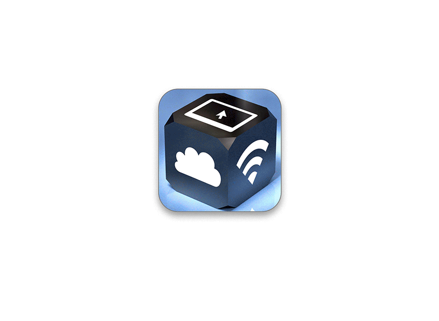Cloud Connect — iPad app
