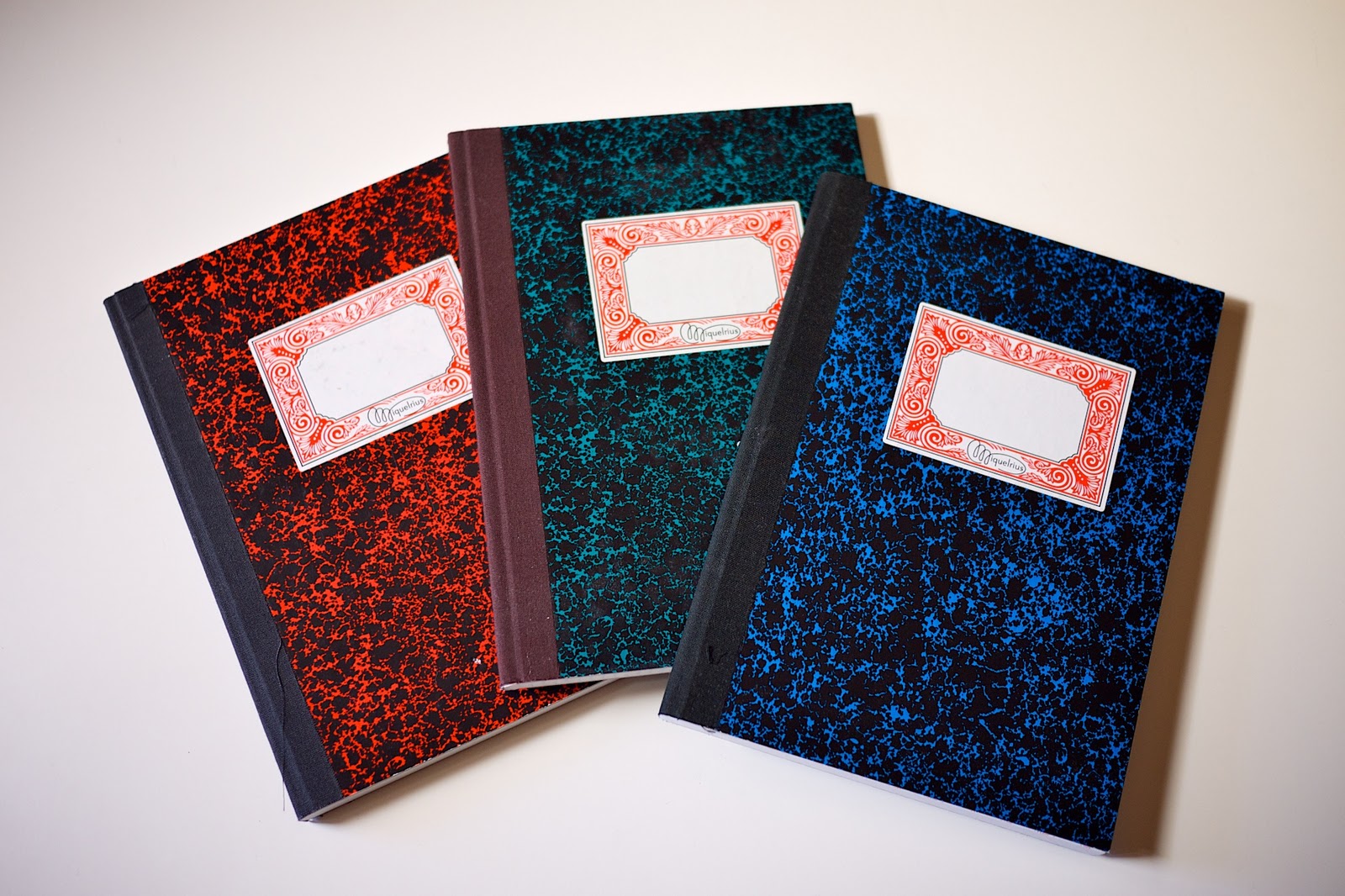 Inexpensive Notebooks For University Notes Page 3 Paper & Pen