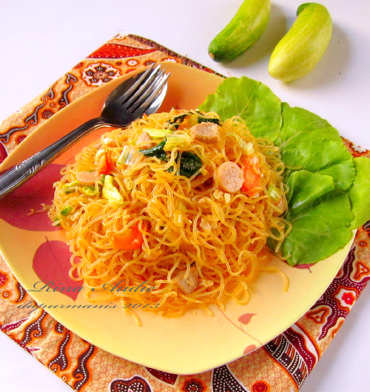 Bihun Goreng