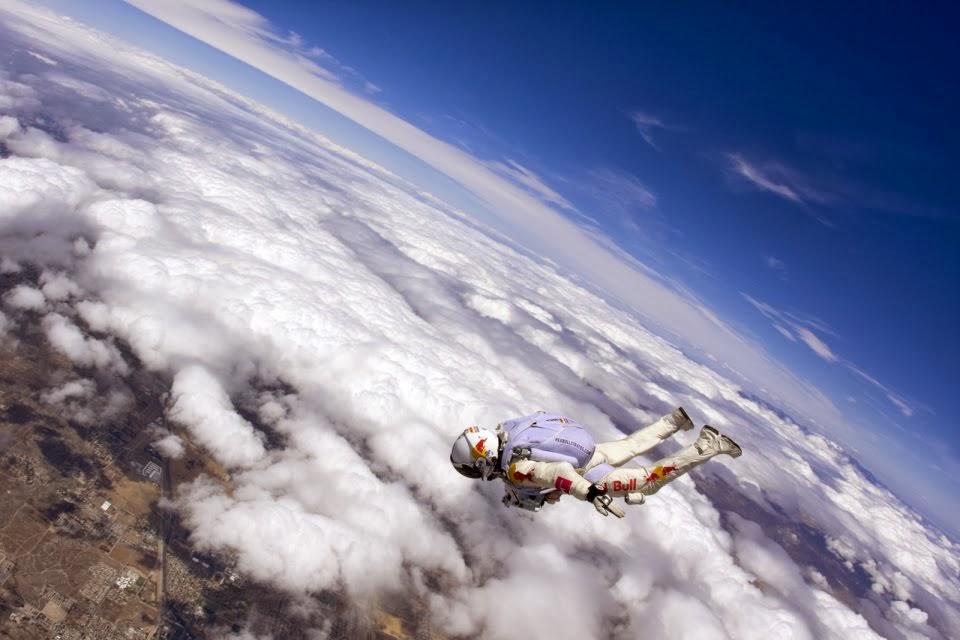 Red-Bull stratos
