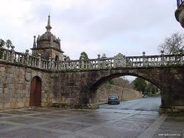 pazo y plaza fefiñanes Cambados