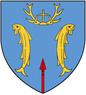rencontre de cerf héraldique