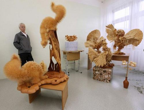 09-Sergey-Bobkov-wooden-animal-sculpture-wikilinks