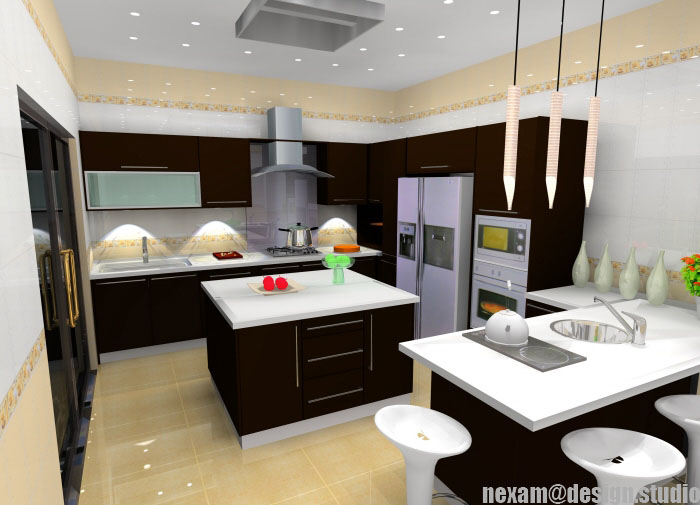 Custom Kitchen Design Custom Kitchen Design