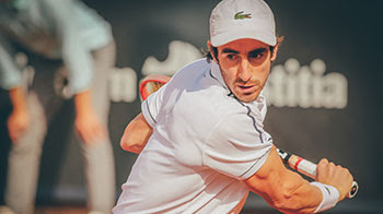 Pablo Cuevas no pudo acceder a la final del ATP de Bastad