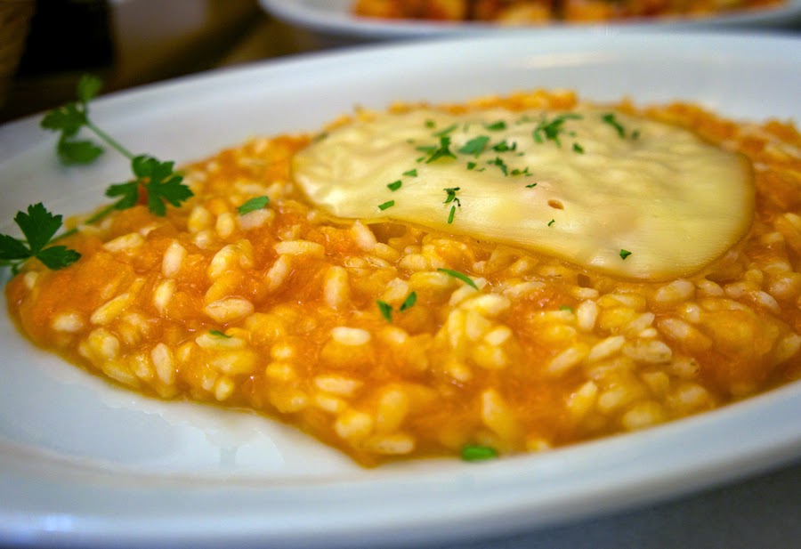 Tomatoes From Canada Where to Eat in Rome