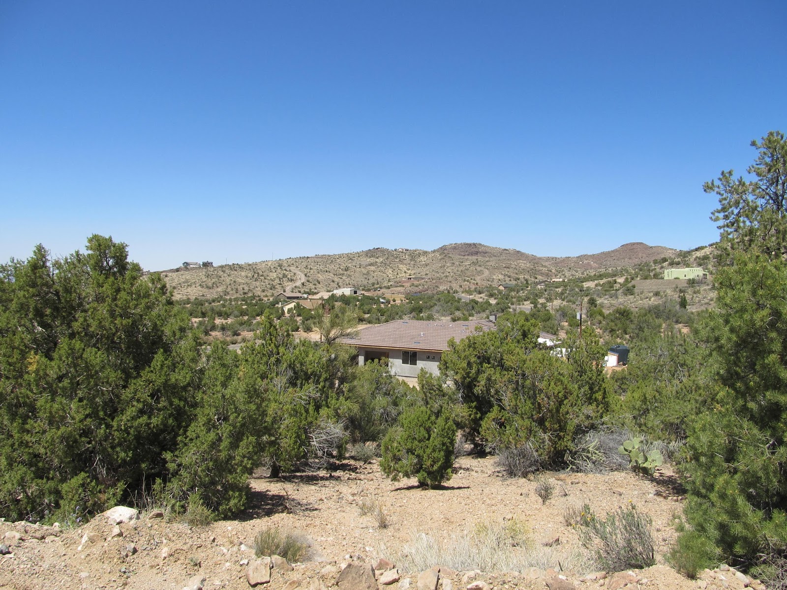 Chambers Realty Group Blog Lazy YU Ranches, Kingman AZ