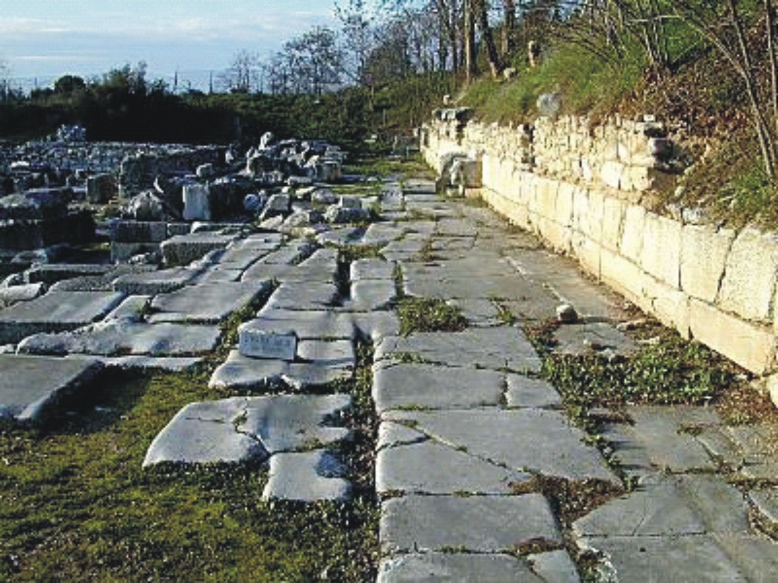 Philippi a city of immeasurable significance essay picture