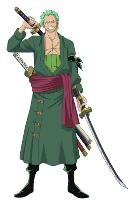 zorro rencontre mihawk